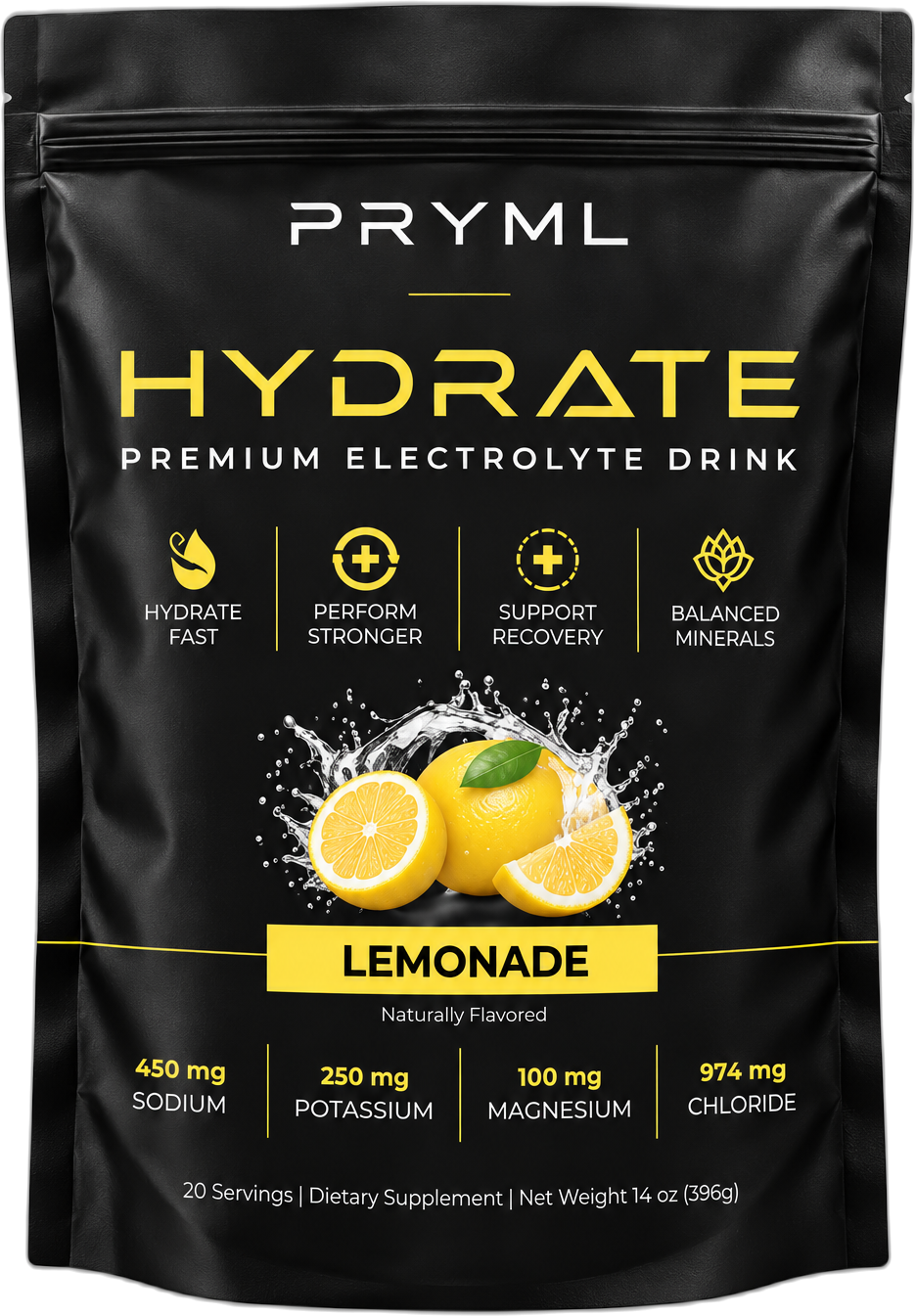 PRYML Hydrate