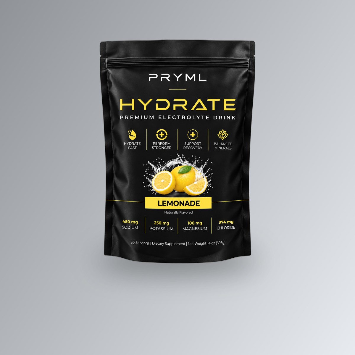 PRYML Hydrate